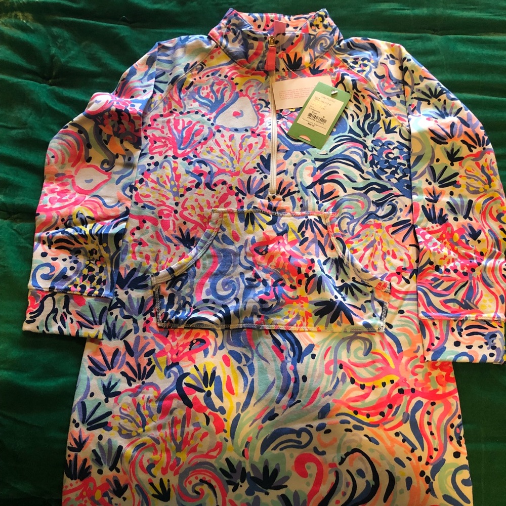 NWT Lily Pulitzer Sweater Dress